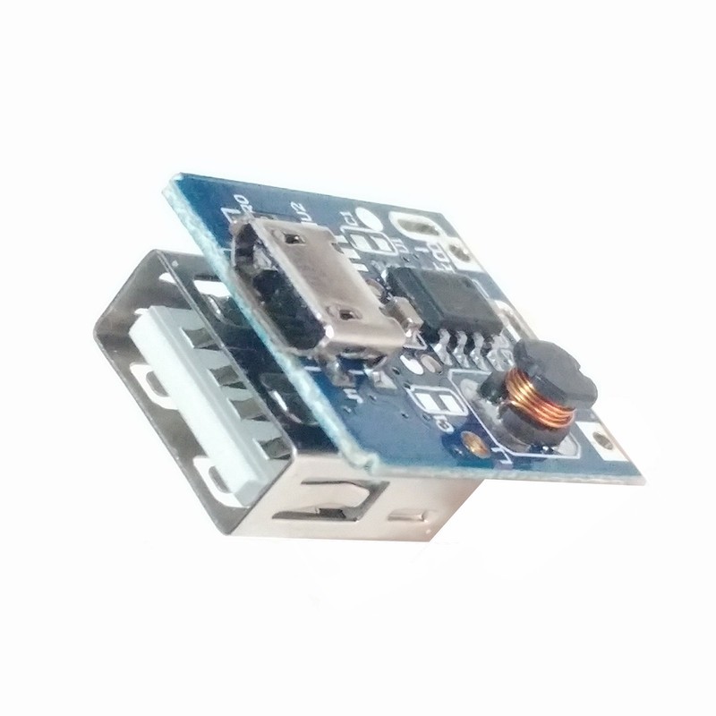 ماژول پاوربانک مدل T6855 کد V1.0