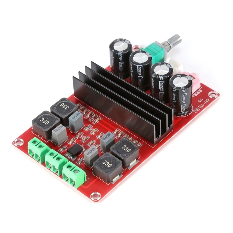 ماژول آمپلی فایر مدل XH-M190جدید