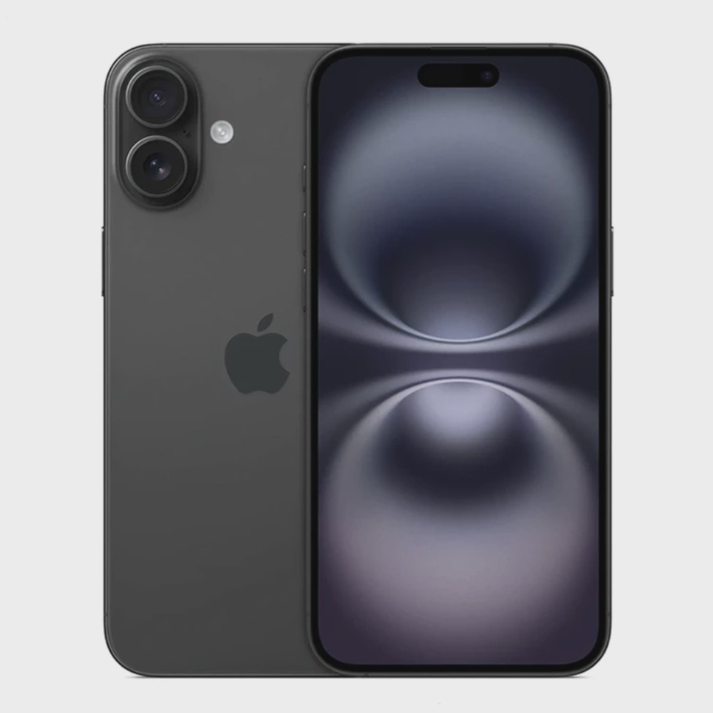 گوشی موبایل اپل iPhone 16 CH دو سیم کارت ظرفیت 128 گیگابایت رم 8 گیگابایت رجیستر شده با گارانتی - نات اکتیو