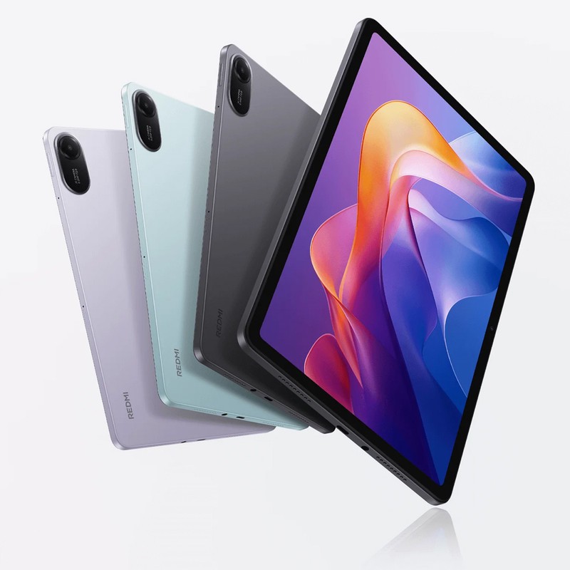 تبلت 11 اینچ شیائومی مدل Redmi Pad 2 با ظرفیت 256 گیگابایت و رم 8 گیگابایت 4G بدون ریجستری