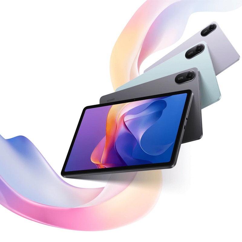 تبلت 11 اینچ شیائومی مدل Redmi Pad 2 با ظرفیت 256 گیگابایت و رم 8 گیگابایت 4G بدون ریجستری
