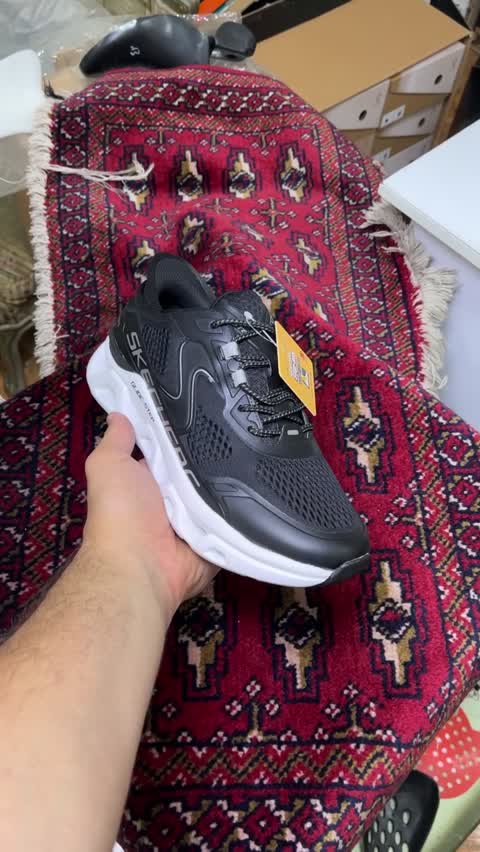 کتونی اسکیچرز اسلیپ این راحت پوش Skechers slip-ins