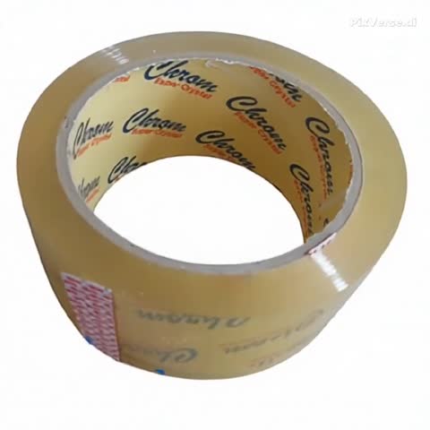 چسب پهن کروم مدل CHM005 عرض 5 سانتی متر