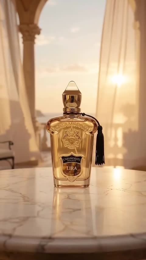 عطر لیرا کازاموراتی اسانس لوزی(ارسال رایگان وفوری)