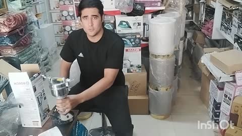 آسیاب قوی 200 گرمی دیسینی 