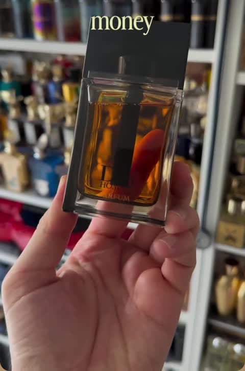 ادکلن مردانه دیور هوم اینتنس (Dior Homme Intense) با حجم دلخواه