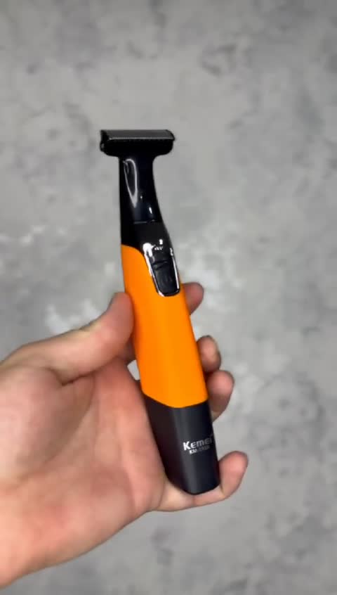 بادی گروم (ماشین اصلاح صورت وبدن) کیمی مدل km-1910جدید