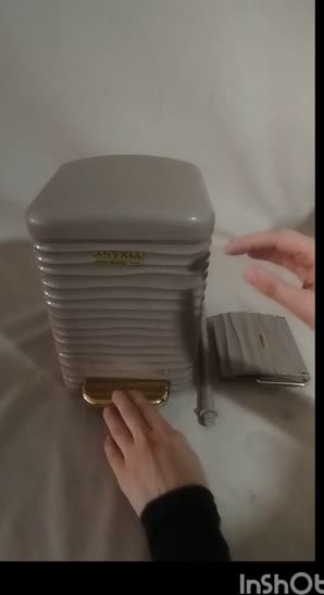 101ست بهداشتی 6 پارچه پدالی موکا رزمن
