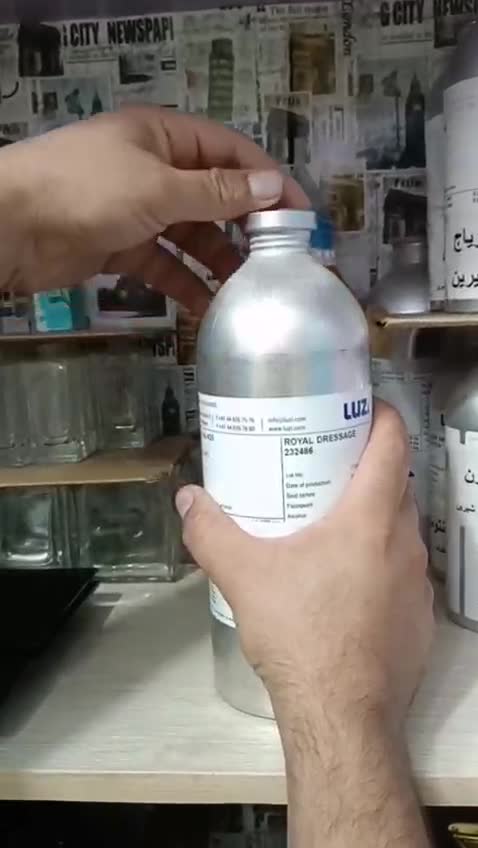 عطر مردانه مارلی گودلفین لوزی گرید های (10 میل) 