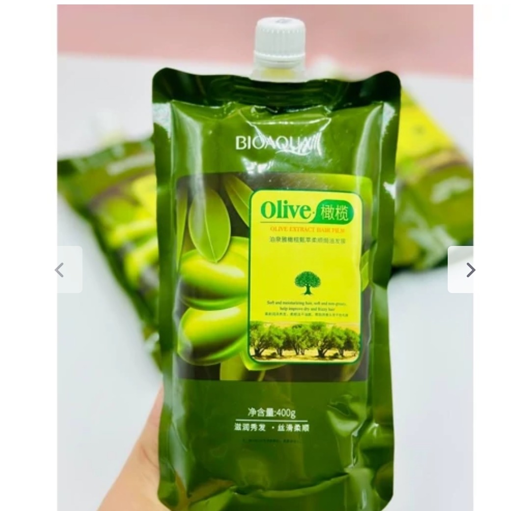 ماسک مو زیتون بیوآکوا اورجینال 
