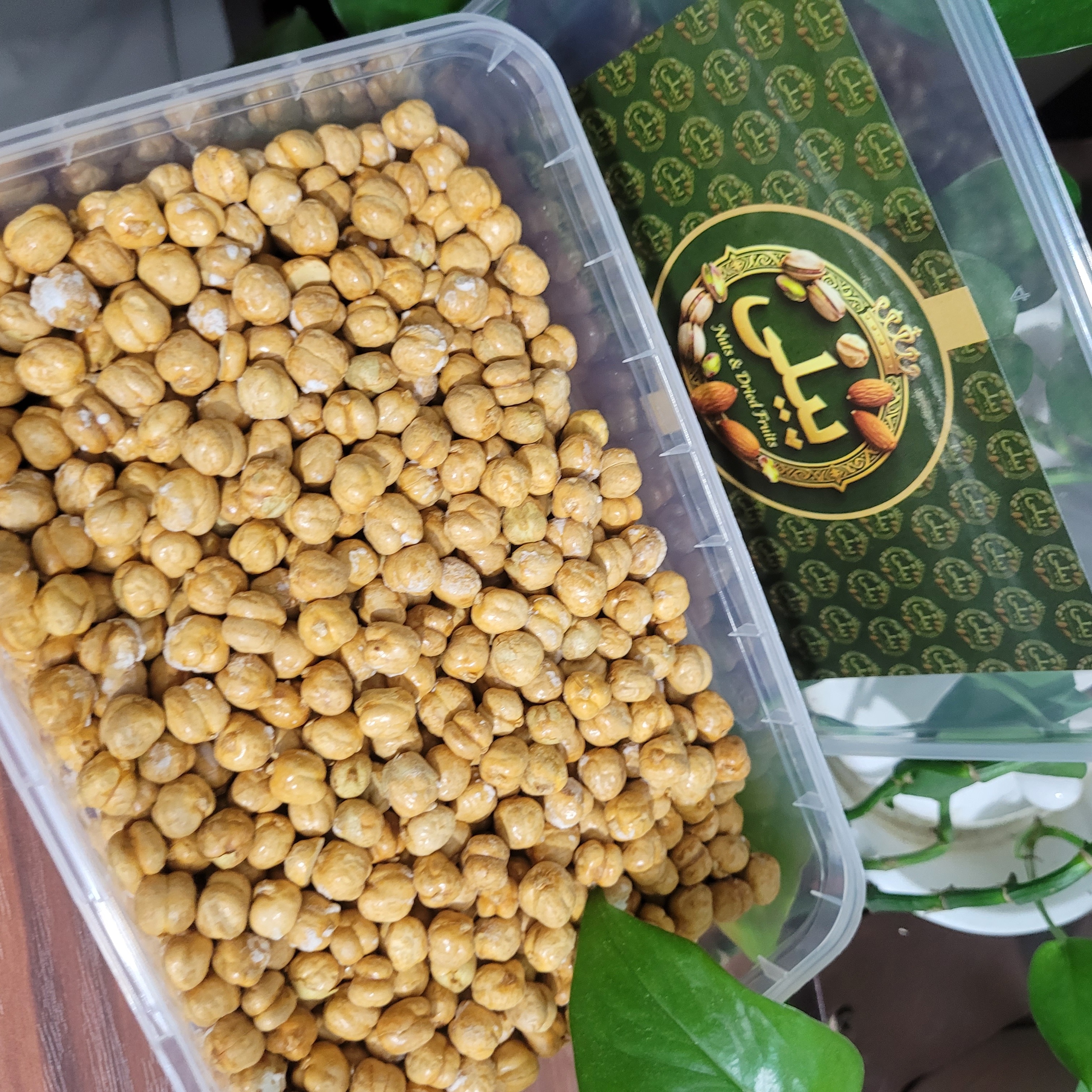 نخودچی بو داده تازه شوره