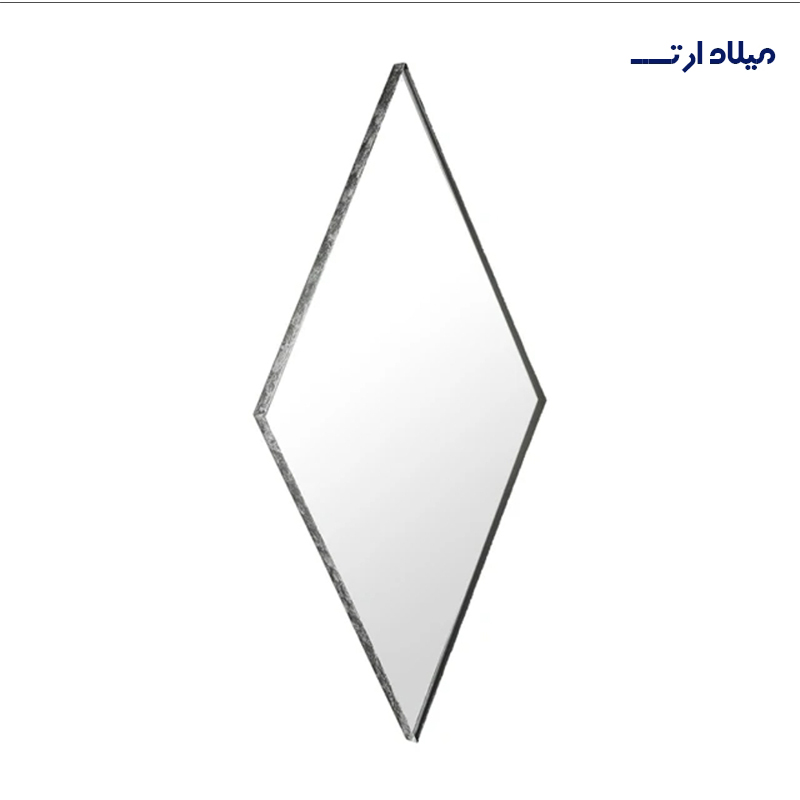 آینه لوزی 6 سانت