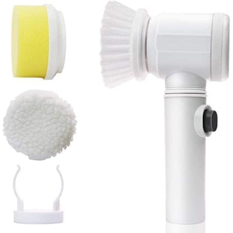 برس شارژی نظافت 5 کاره YESORA مدل Magic Power Scrubber