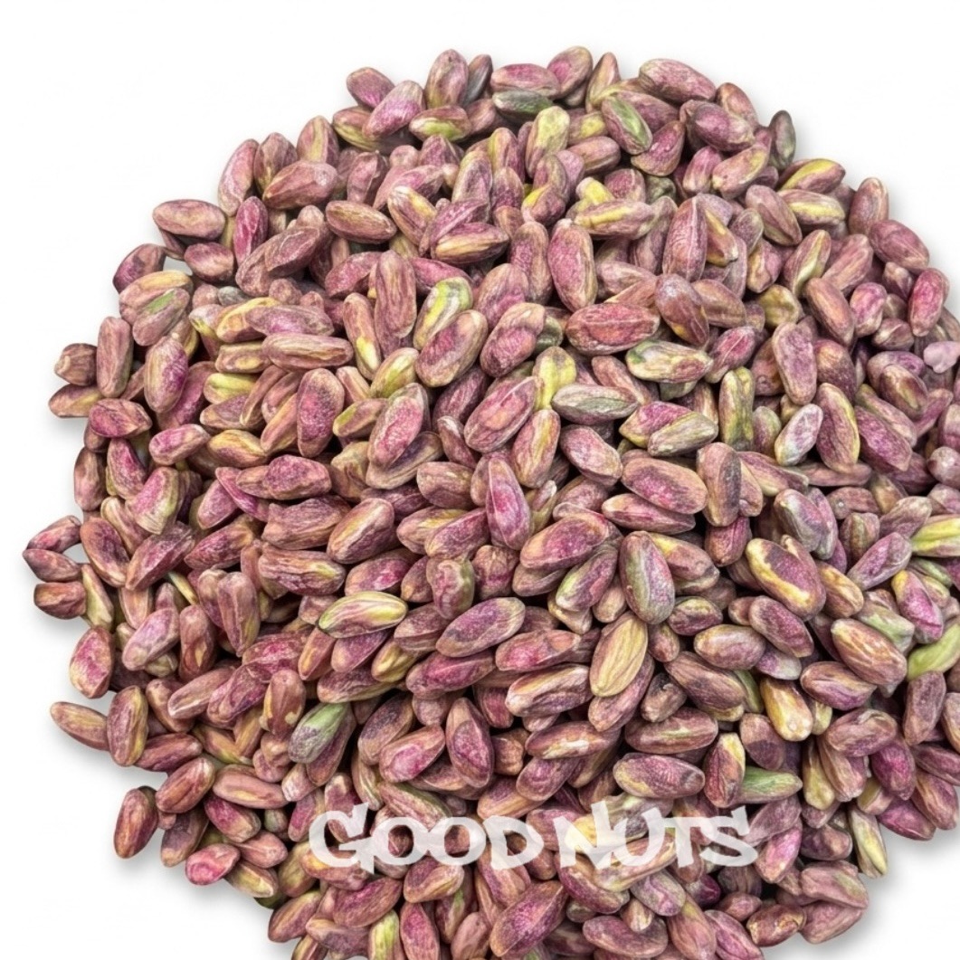 مغز پسته اکبری 100 گرم فله 