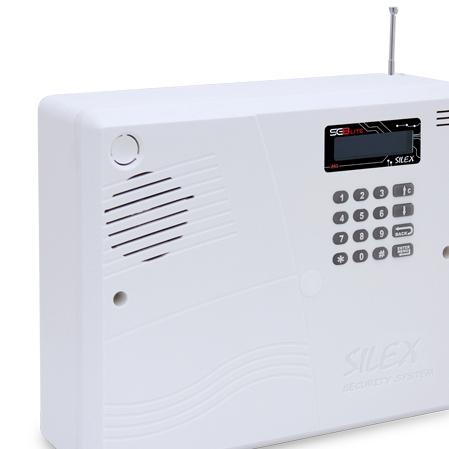 سیستم امنیتی اماکن سایلکس SG8 Lite