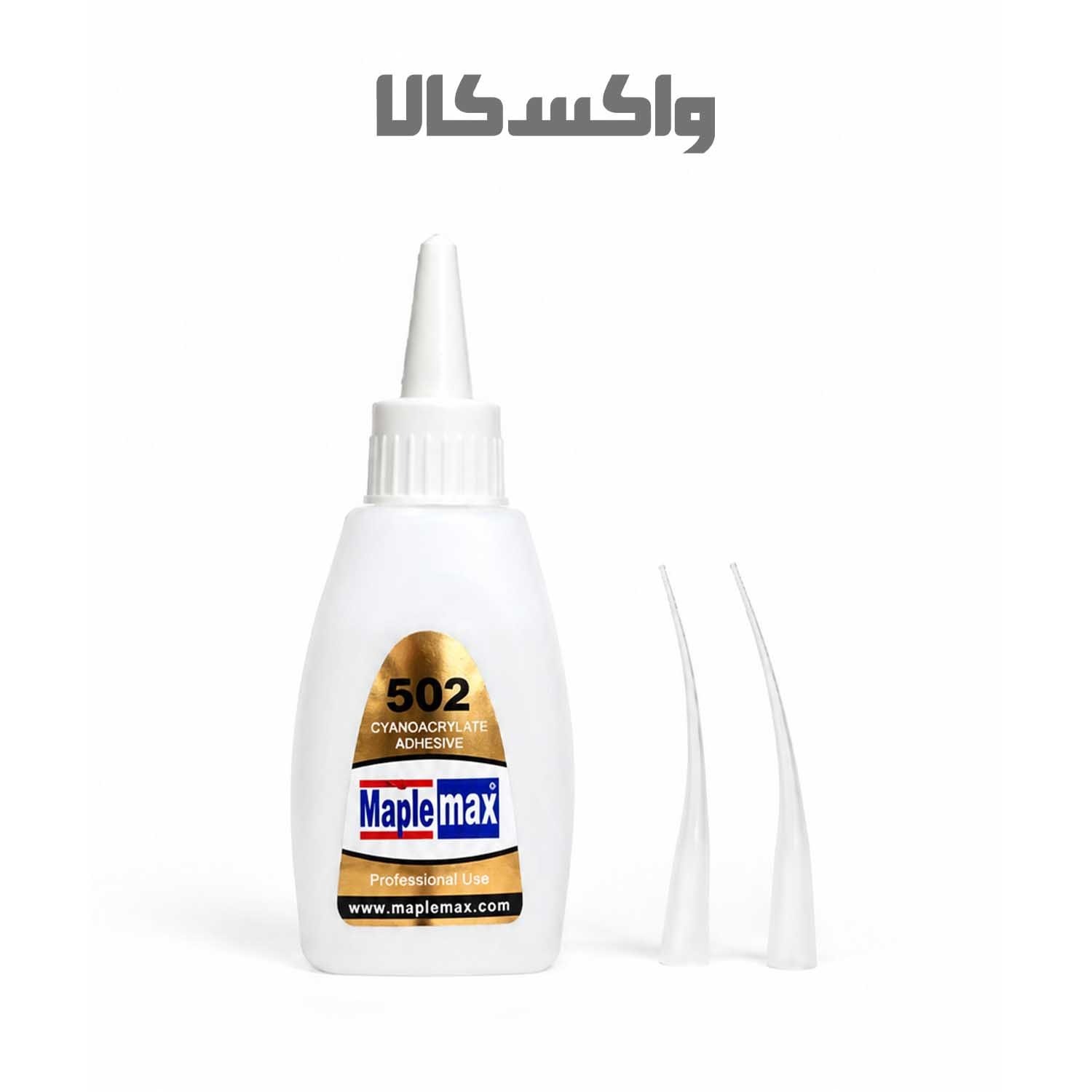 چسب قطره ای ساندیسی مپل مکس 70 گرمی