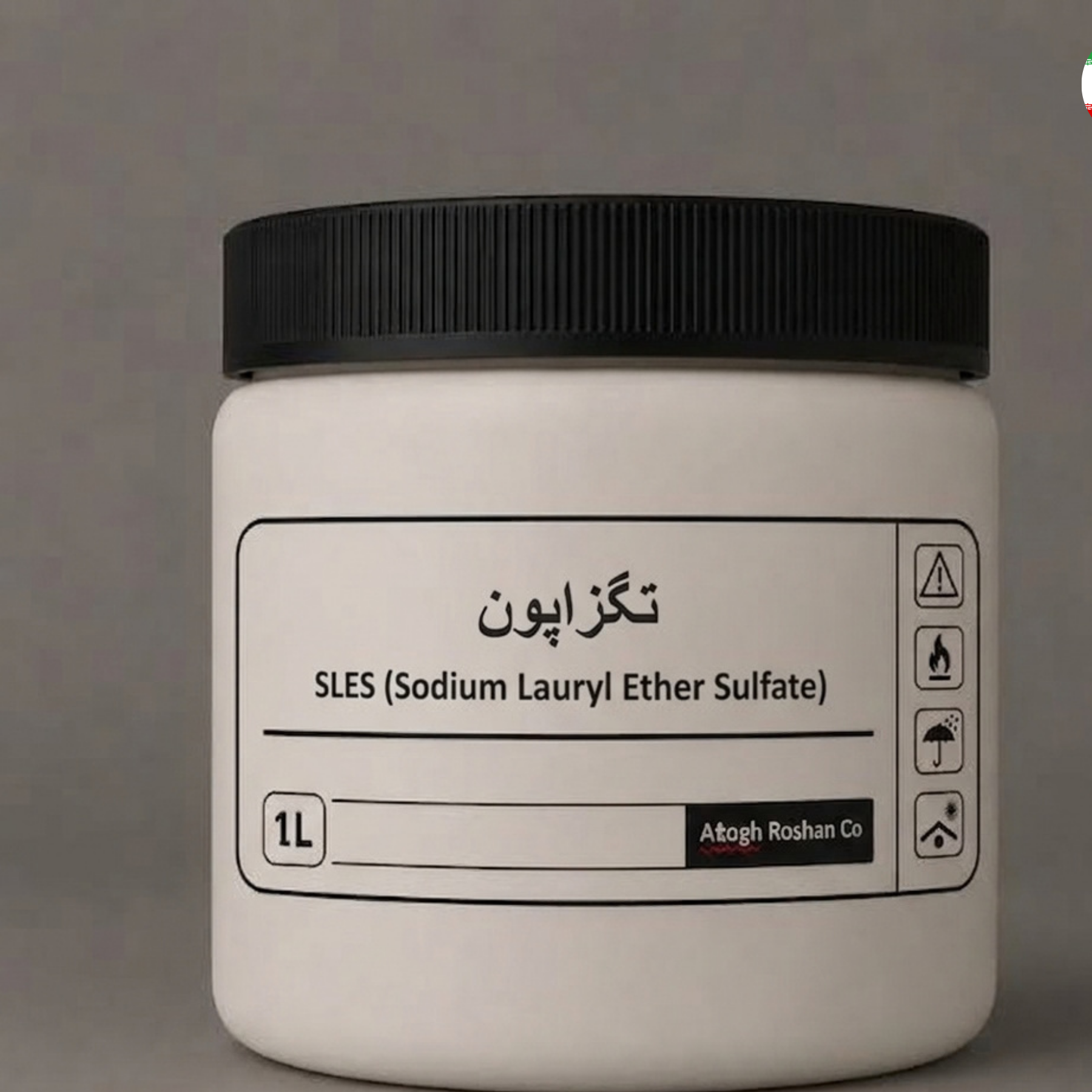 تگزاپون - 100 گرمی