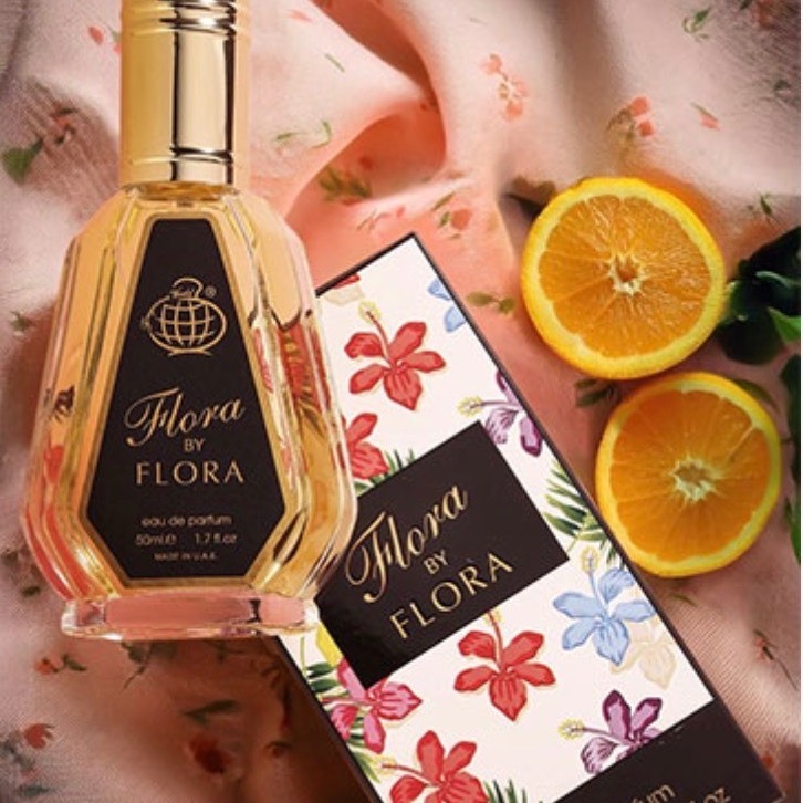 ادکلن 50 میل گوچی فلورا برند فراگرنس