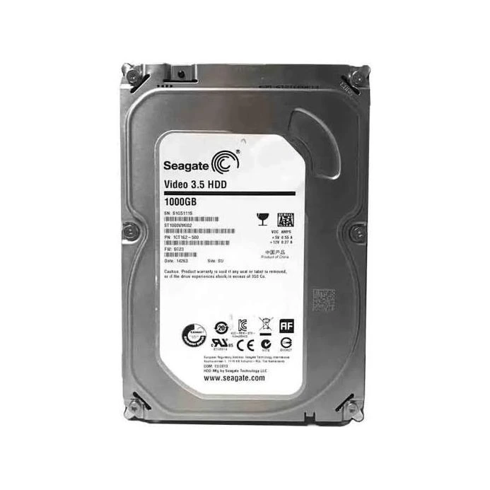 هارد یک ترابایت اصلی کامپیوتر و دوربین seagate ف9