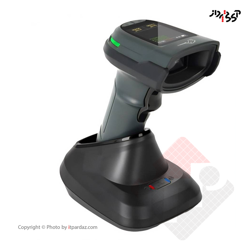بارکدخوان بی سیم راینو مدل RM1972