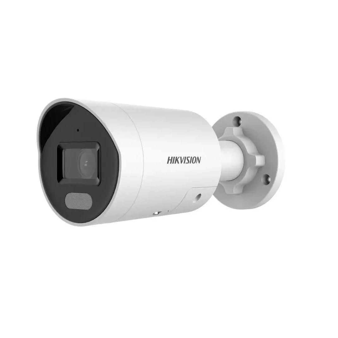دوربین بولت تحت شبکه هایک ویژن مدل DS-2CD2047G2H-LIU با رزولوشن 2688×1520 و PoE