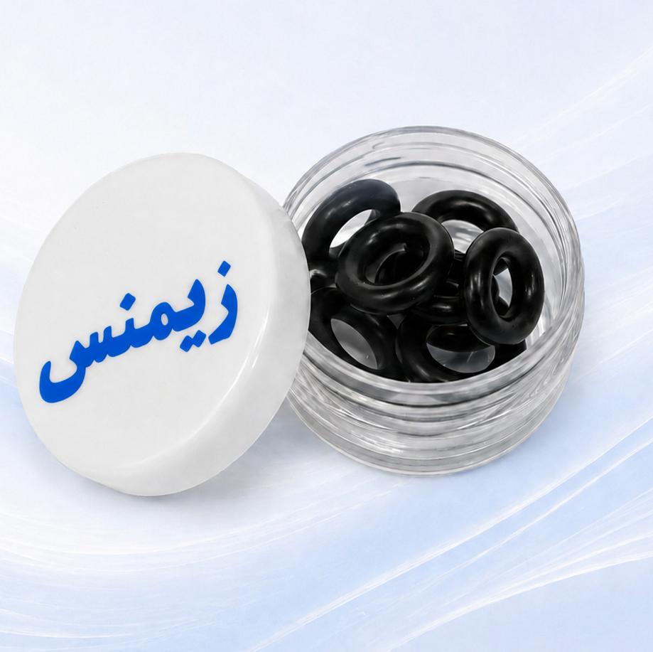 اورینگ سوزن انژکتور پراید زیمنس