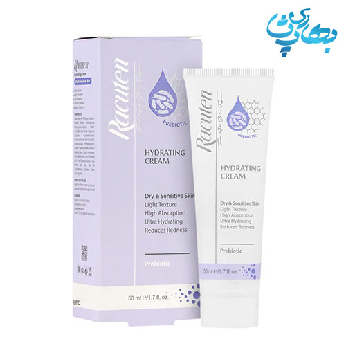 کرم آبرسان راکوتن پوست خشک و حساس