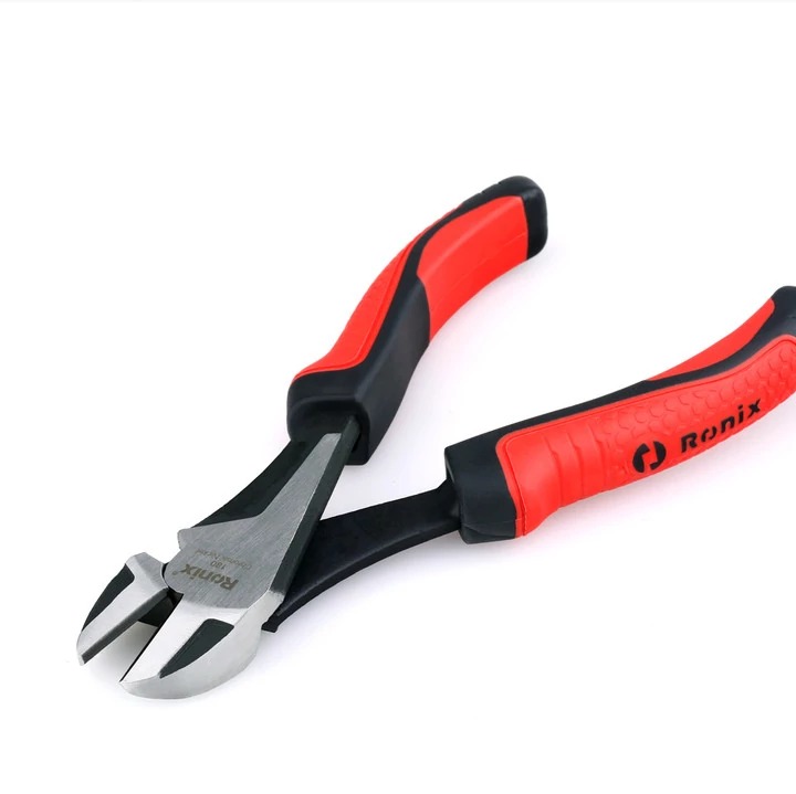 انبر سیم چین رونیکس مدل RH-1237 سایز 7 اینچ