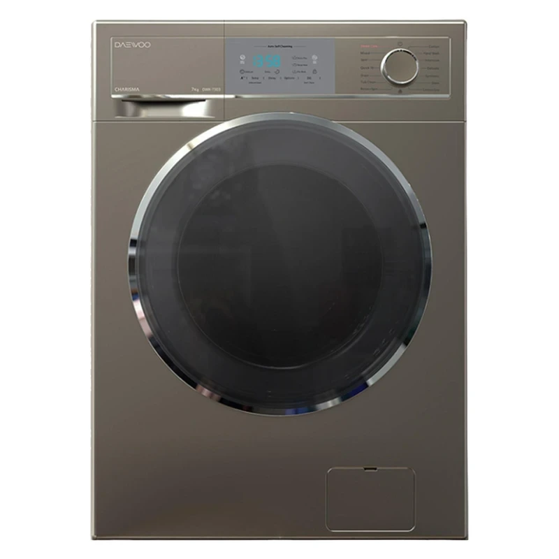 ماشین لباسشویی دوو مدل LM-830S ظرفیت 8 کیلوگرم