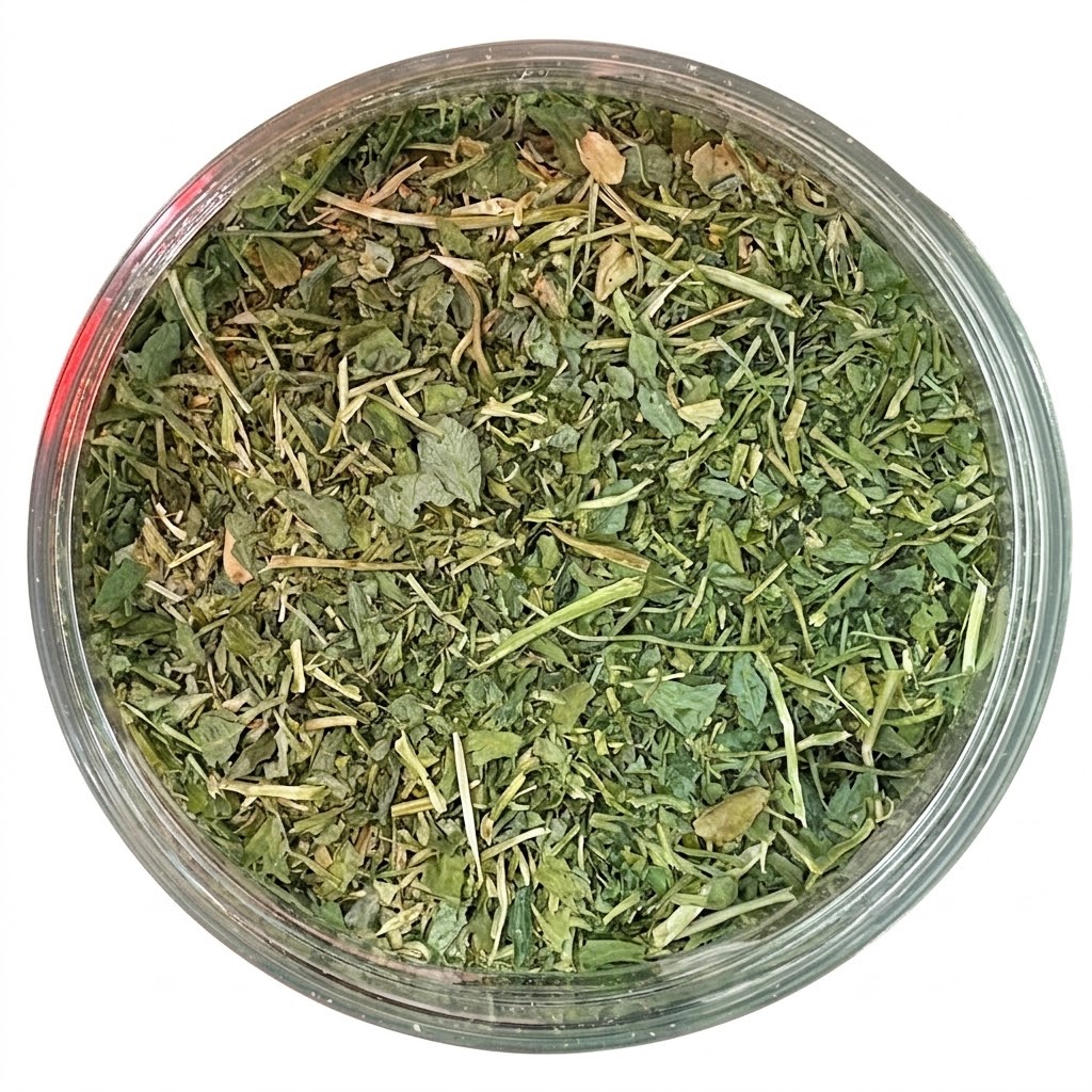سبزی شنبلیله خشک ممتاز - 100 گرمی