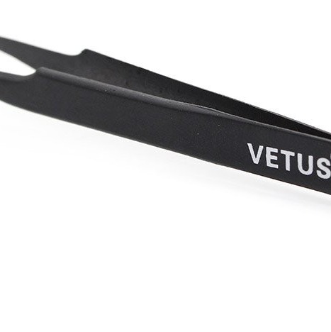 پنس سر کج Antistatic