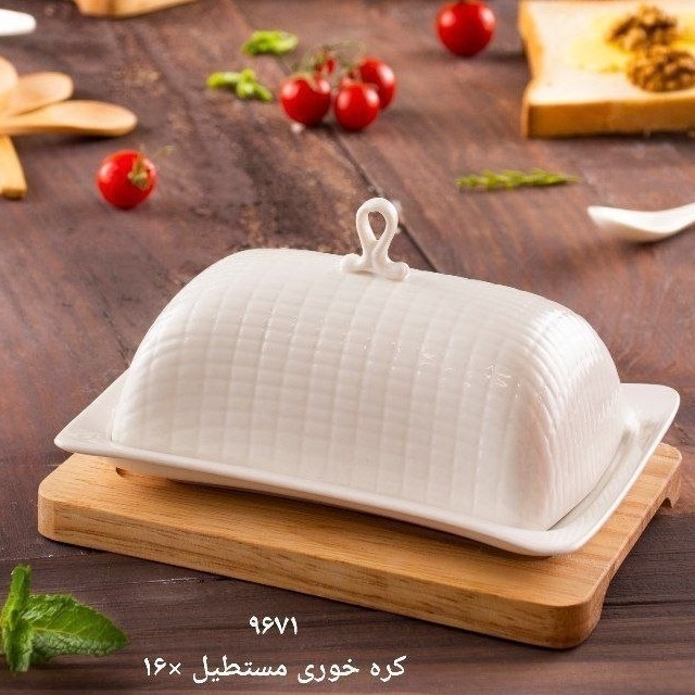 کره خوری چوب (بامبو) چینی 