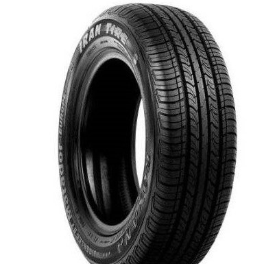 لاستیک ایران تایر مرسانا سایز 185/65R14 نوع 4 فصل 1 جفت تاریخ جدید 2026