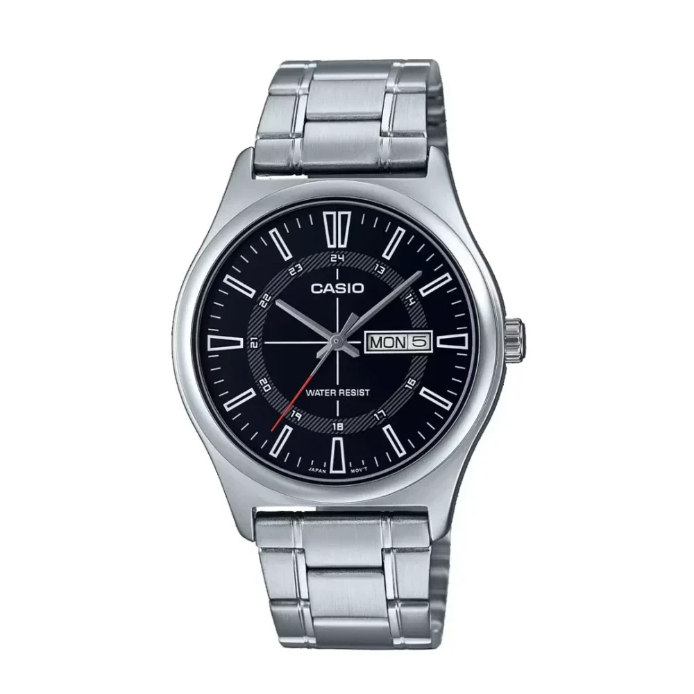 ساعت مچی مردانه کاسیو مدل CASIO-MTP-V006D-1c