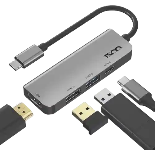 هاب USB تسکو مدل THU 1152