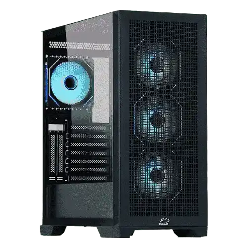 کیس گیمینگ تسکو مدل GC 4510