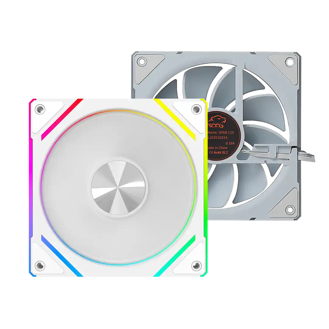 فن کیس تسکو مدل GFAN 310