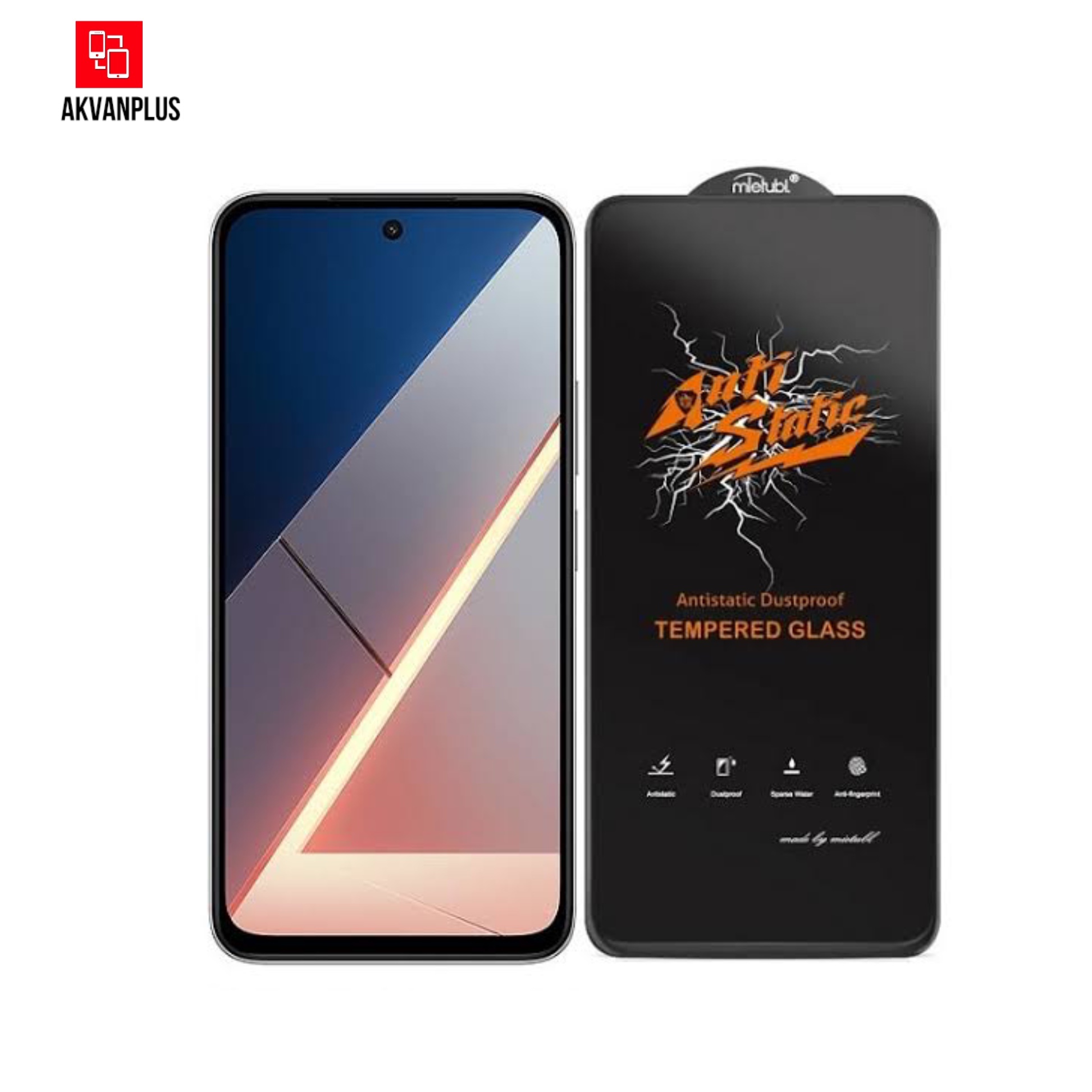 گلس میتوبل گوشی شیائومی POCO M7 (4G)