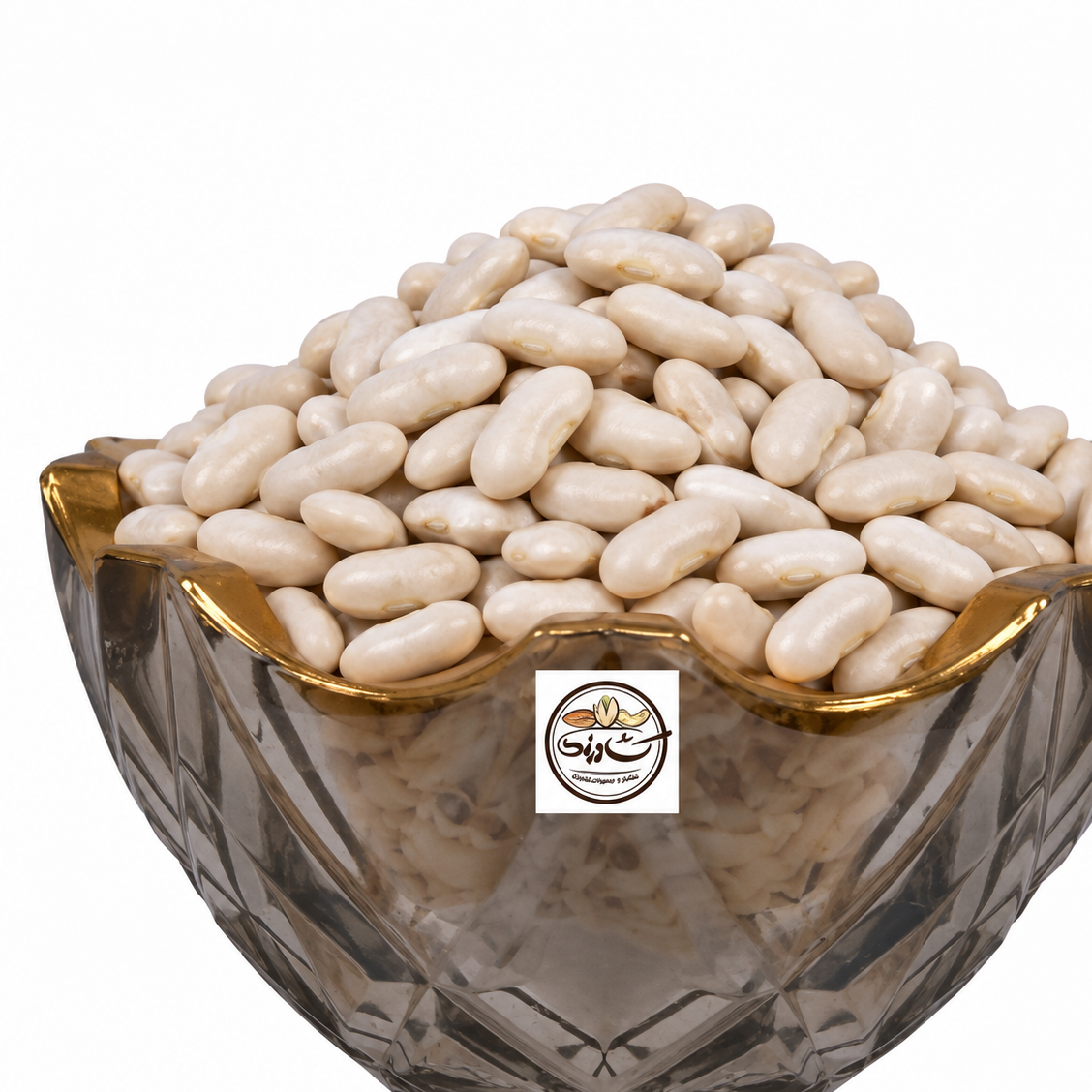 لوبیا سفید 1000گرمی 