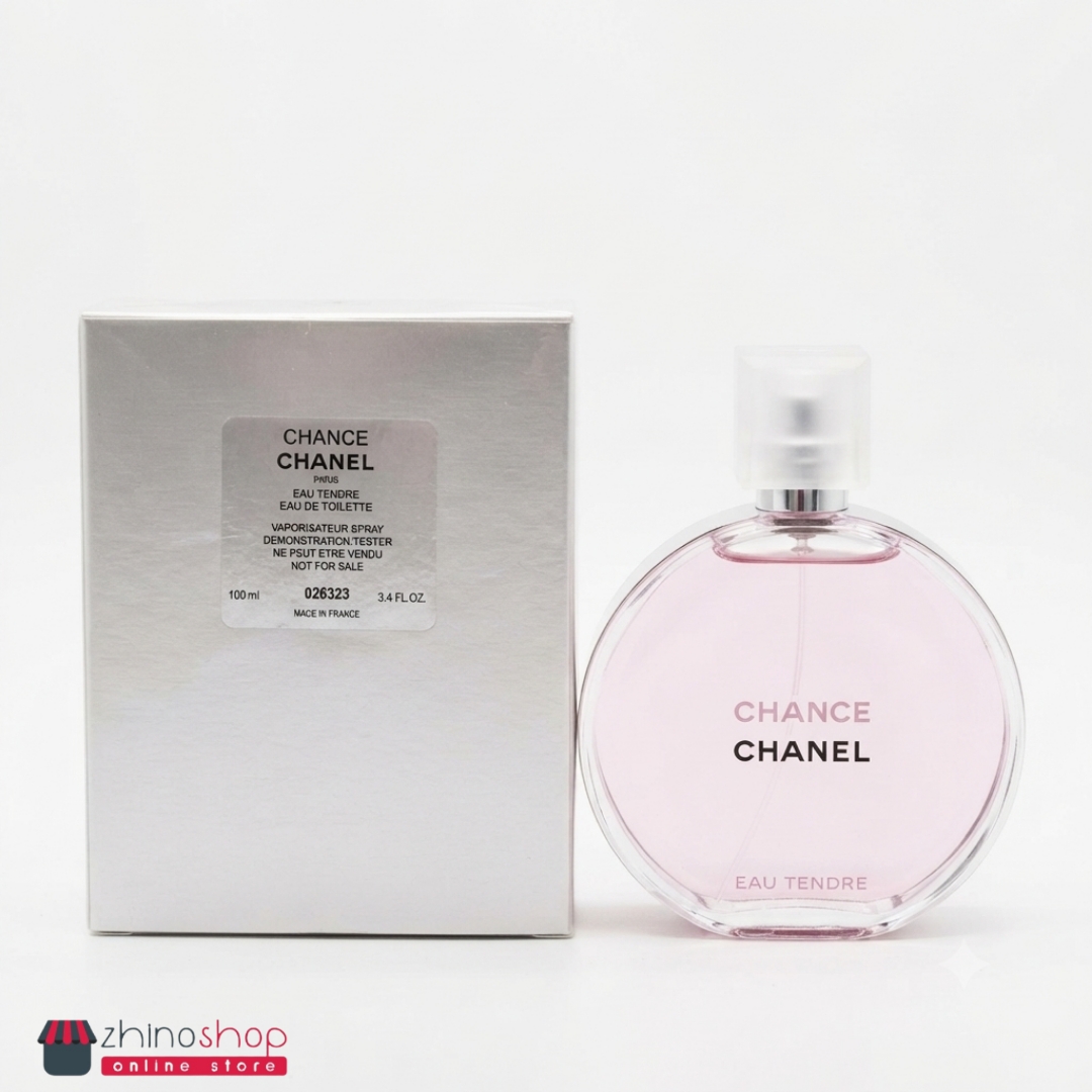 تستر ادکلن شنل چنس اصلی 100ml