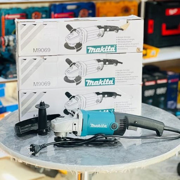 سنگ فرز بزرگ 1800 وات ماکیتا مدل M9069
