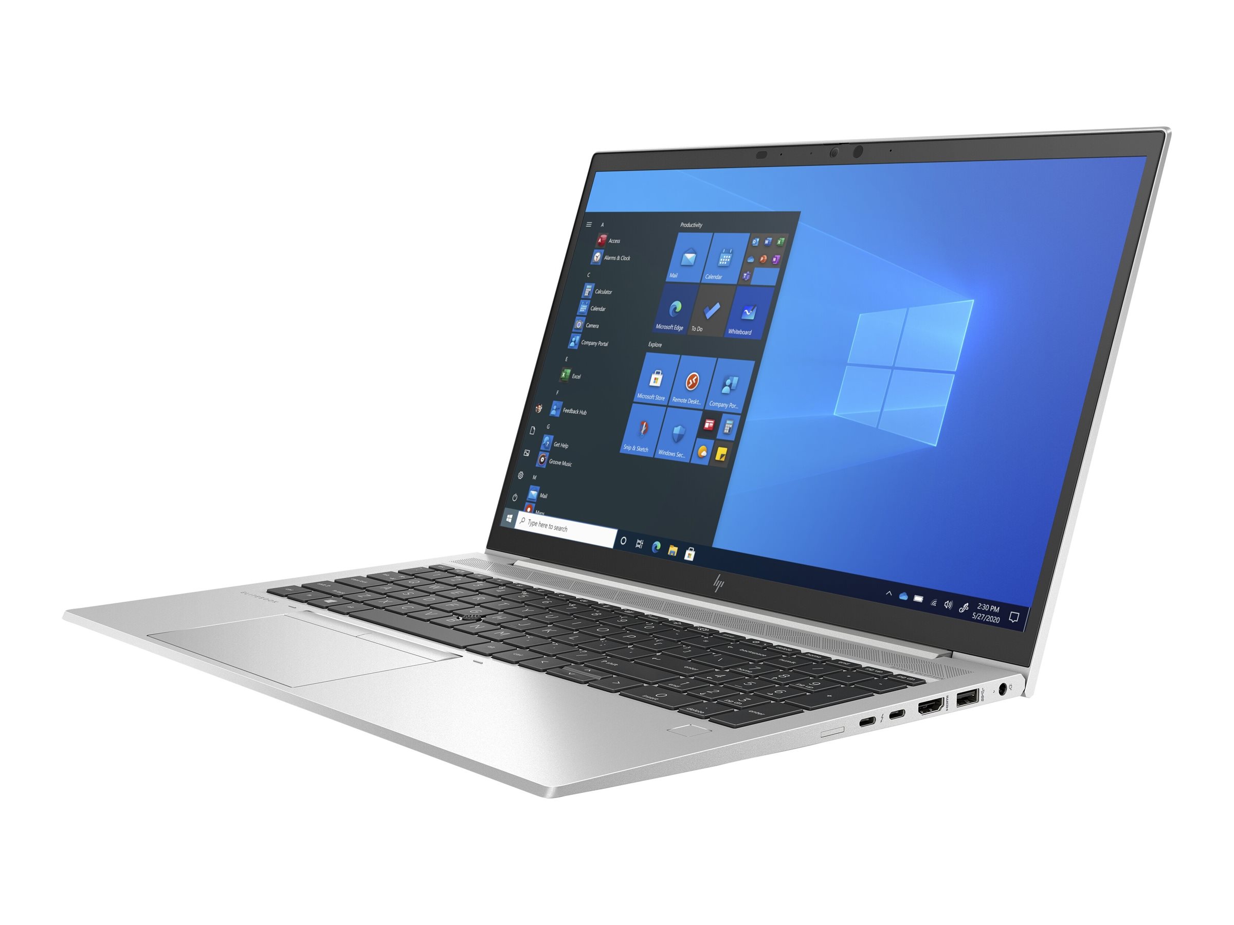 HP ELITE BOOK 850 G7 - CORE I5-10610U - 16GB DDR4 - 512GB SSDاستوکجدید