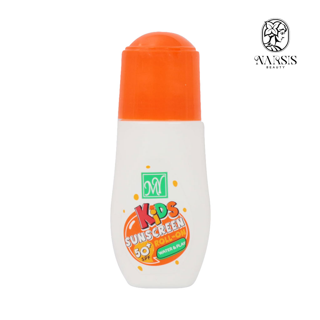 رولان ضد آفتاب کودک SPF50 مای 50 میلی لیتر نارسیس بیوتی