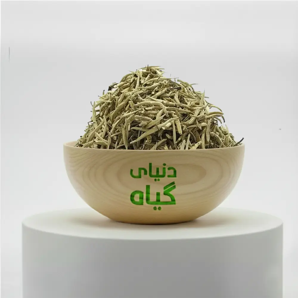 چای سفید سوزنی