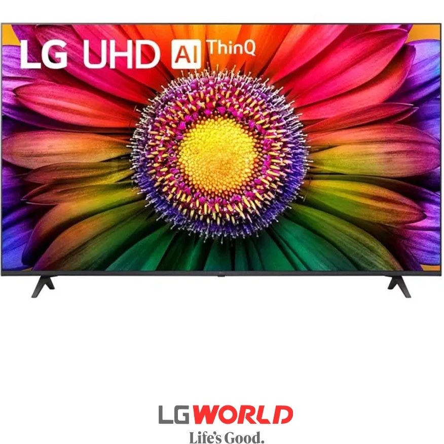 تلویزیون ال جی 55 اینچ 4K مدل 55UR80506LK