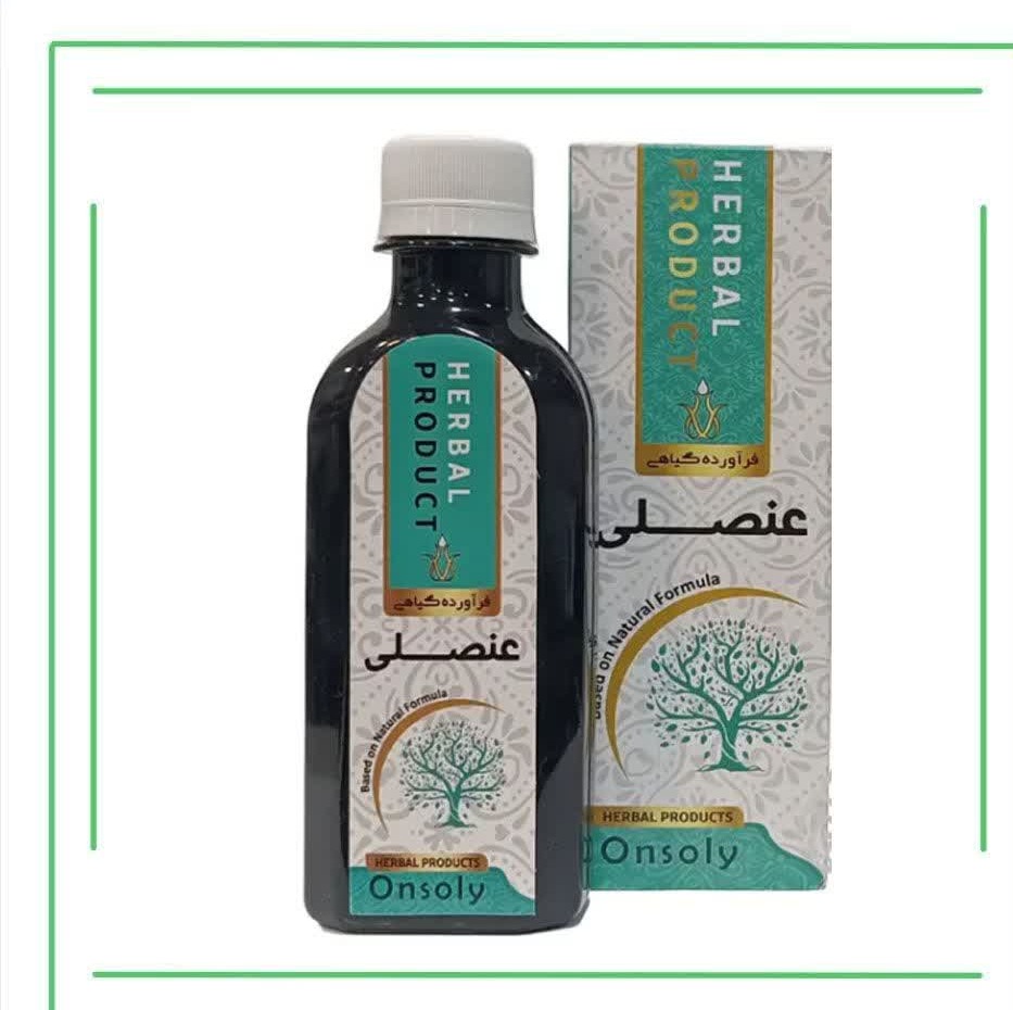 شربت عنصلی حکیم خیراندیش