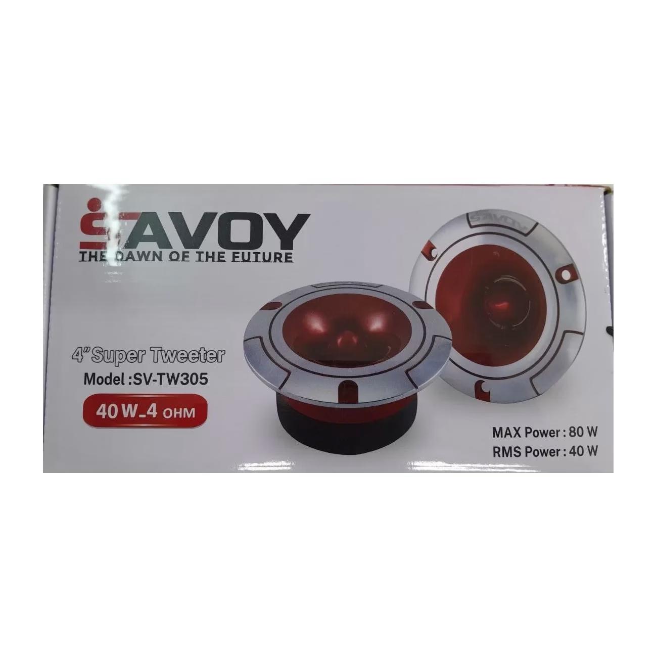 سوپر تیوتر ساووی مدل SV-TW305 مگنت بزرگ