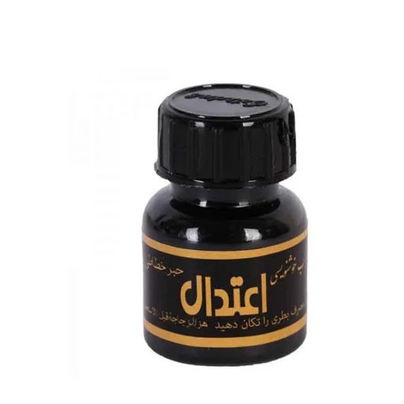مرکب خوشنویسی اعتدال حجم 25 میل