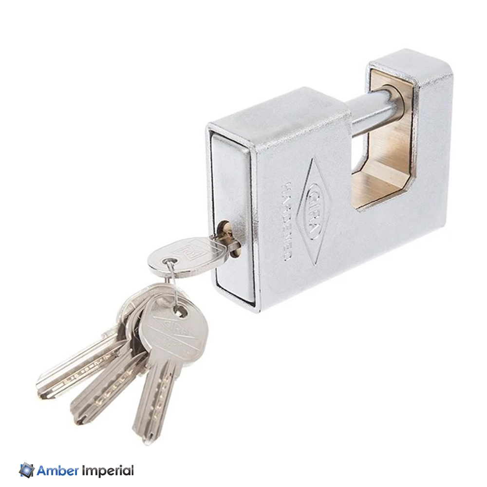 قفل کتابی گیرا مدل 036