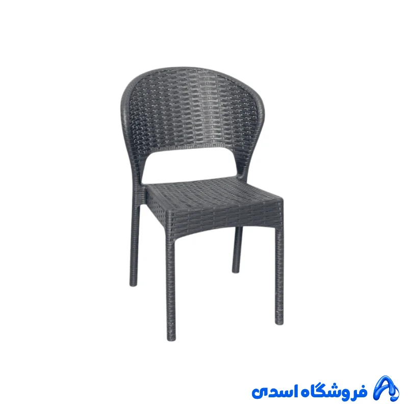 صندلی بدون دسته ناصر پلاستیک کد 972
